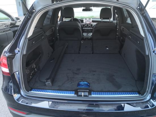 2018款进口奔驰GLC300 最新配置换代登场