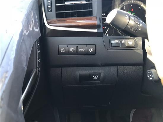 18款雷克萨斯LX570运动版凌志5700报价