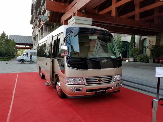 丰田考斯特10座 12座 17座改装报价行情