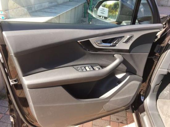 2018款奥迪Q7报价精准地诠释震惊了世界