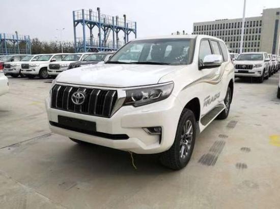 2019款丰田霸道2700报价丰田普拉多2700