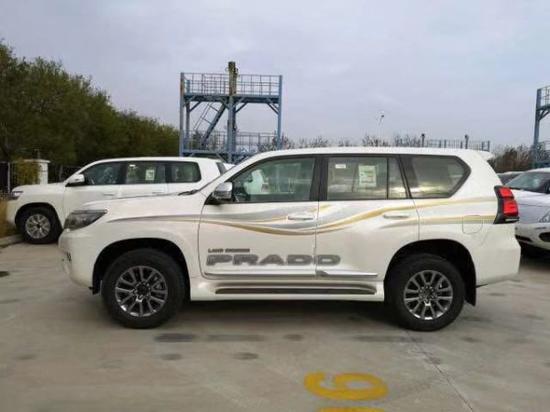 2019款丰田霸道2700报价丰田普拉多2700