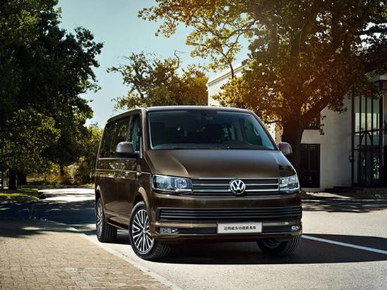 大众迈特威multivan,承继优质血统