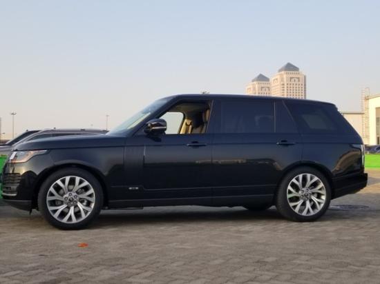 19款路虎揽胜行政创世加长平行进口报价