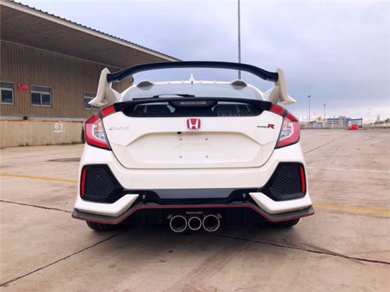 2018款本田思域TypeR 2.0T现车配置报价