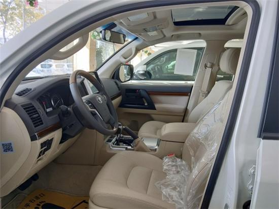 丰田酷路泽4500销售电话:13389982878刘经理