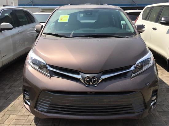 2020款丰田塞纳全系报价 优惠热销全国