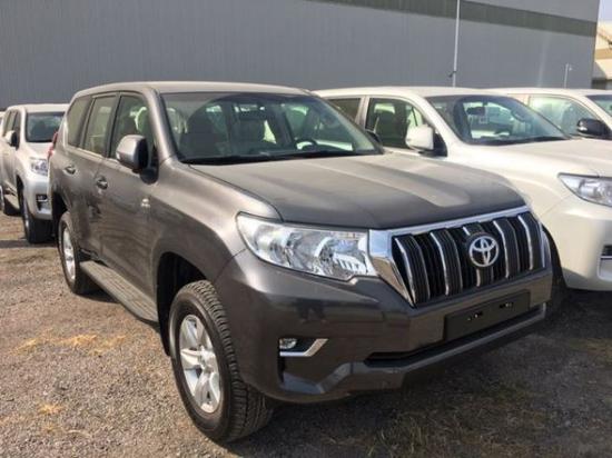 19款丰田霸道2700最新降税报价越野神车