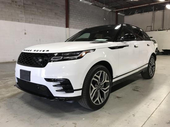 2018款平行进口路虎揽胜星脉天津港出售