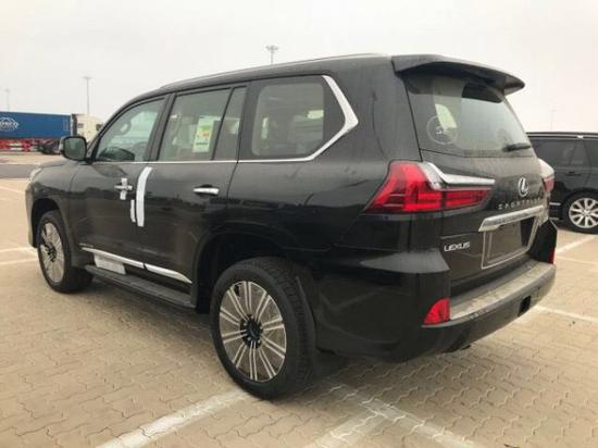 19款雷克萨斯5700特价中东凌志5700价格