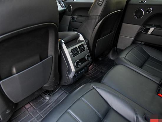 19款路虎揽胜运动柴油最低价格配置齐全