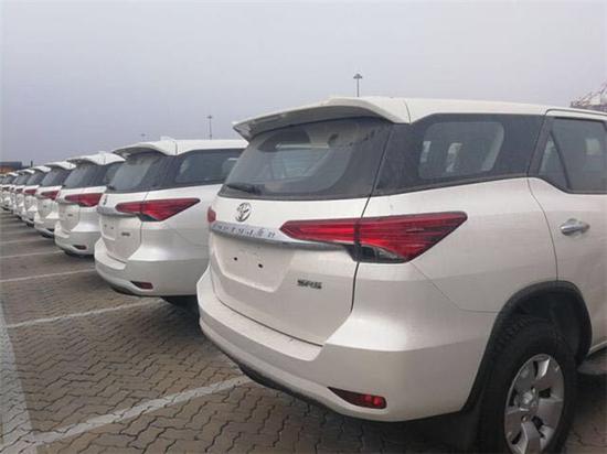 丰田穿越者销售电话:13389982878刘经理