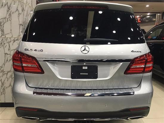 2019款奔驰GLS450