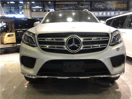 全新一代2020款奔驰GLS450美规促销热卖