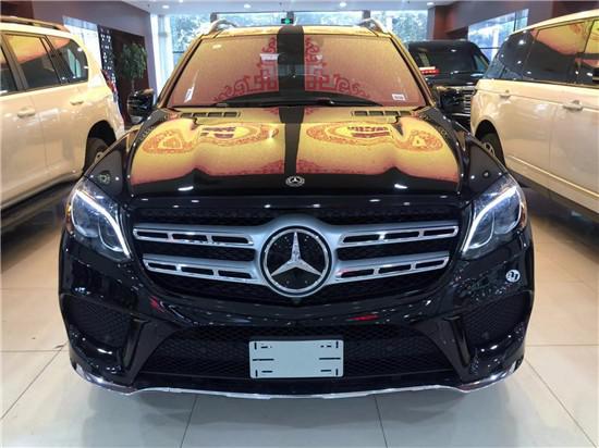 2019款平行进口版奔驰GLS450畅销最低价