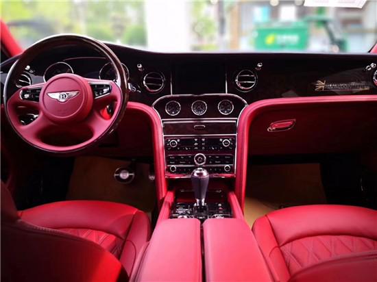 私人定制的极致——Mulliner