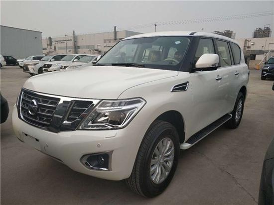 19款尼桑途乐今日优惠 车型介绍报价行情