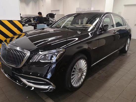 北京奔驰迈巴赫销售电话:15718840212 销售经理 同微信