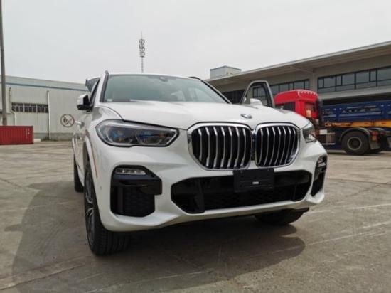 平行进口2019款宝马X5配置解析报价出售