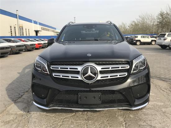 19款奔驰GLS450天津港价格超低售全国