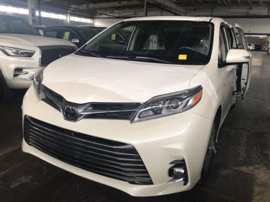 全新丰田塞纳平行进口现车底价中秋热销