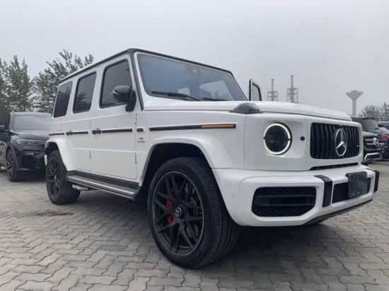 进口奔驰G63AMG特惠中秋马上提现车销售