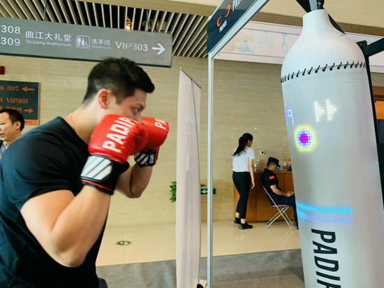 沙袋品牌排行榜_“2018年度中国拳套十大品牌总评榜”荣耀揭晓