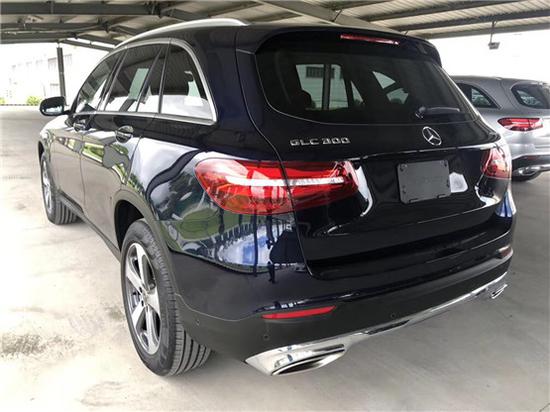 奔驰GLC300suv报价,奔驰GLC300 2019款奔驰glc300配置丰富天津港促销价-新浪汽车