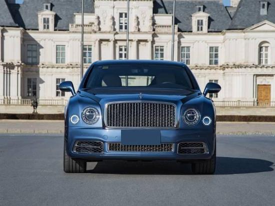 19款宾利慕尚品质高贵性能非凡销售全国