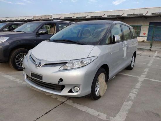 丰田大霸王现车特卖折扣价 舒适性更高