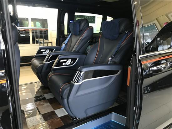 2019款奔驰迈特斯商务改装品质升级出售