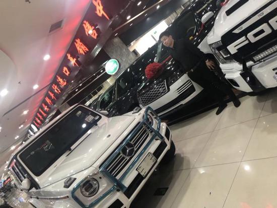 19款奔驰G550 G500 G63津港折扣最新报价