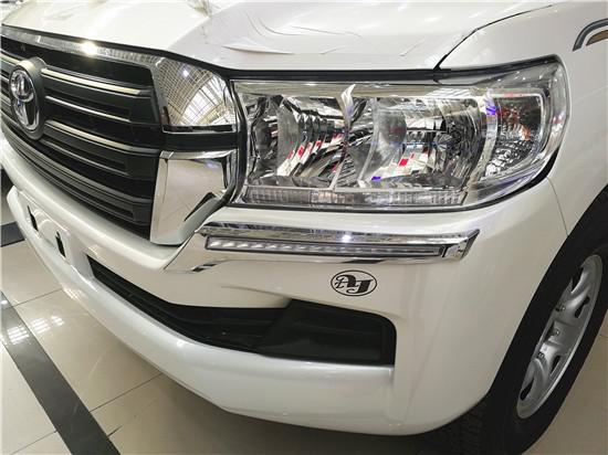 2019款丰田酷路泽4000报价 全系优惠特价