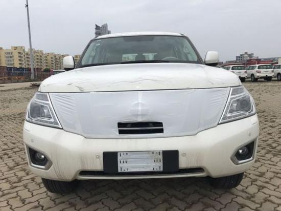 20款日产途乐即将发船19款大量现车清仓