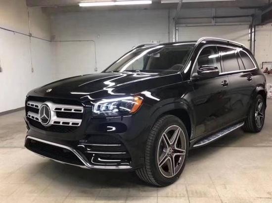 2019款奔驰GLS450详情配置解说最新报价