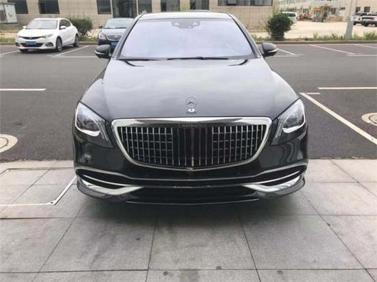 奔驰迈巴赫S650美规版天津港口车促销