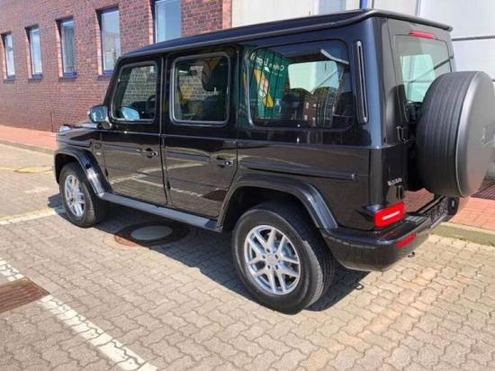 欧规版奔驰G500进口爆降天津港真情报价