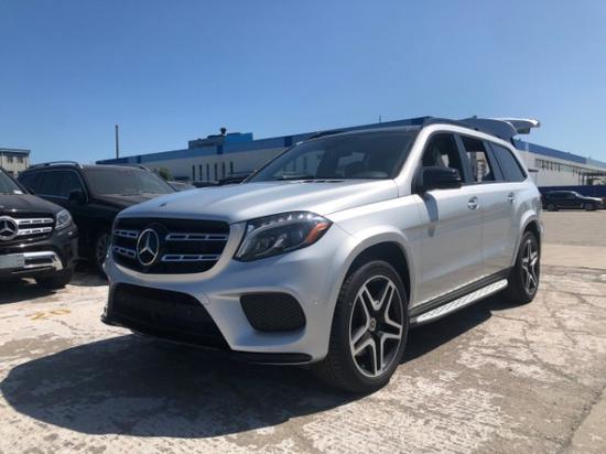 2019款奔驰gls450顶配加版报价 极致尊贵