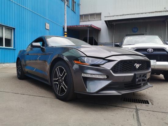 19款福特野马2.3T报价具体性能解读