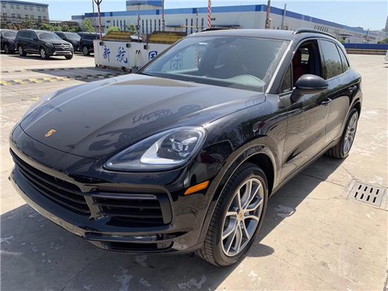 19款款保时捷卡宴3.0T十月亲情价酬宾中