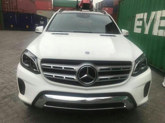 2020款奔驰GLS450报价 新款上市尊贵大气