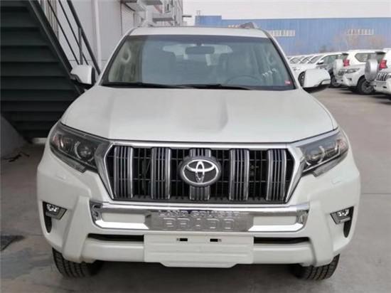 2019款丰田霸道4000报价霸道顶配VX19款