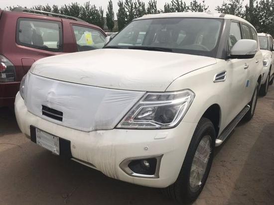 19款途乐4.0XE/SE带天窗价格途乐4.0报价