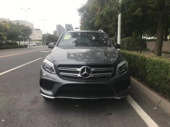 2019款奔驰GLE400墨西哥版优惠促销销售