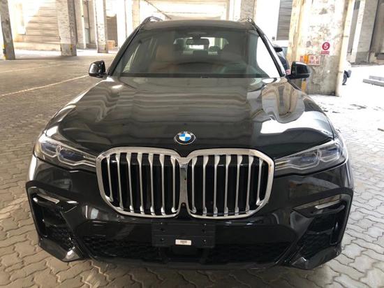 2019款宝马X7最新优惠报价多少行情解析