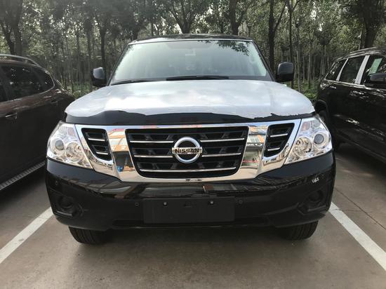 2019款途乐4.0XE标配价格店庆火爆优惠