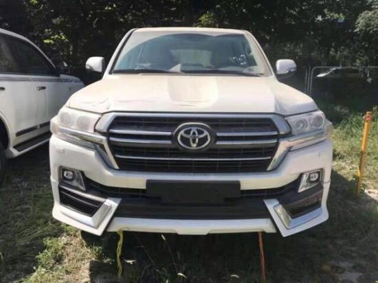 兰德酷路泽4000超低价格销售优惠销售