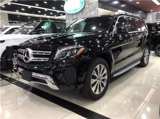 2019款奔驰GLS450价格 凸显SUV销冠风范