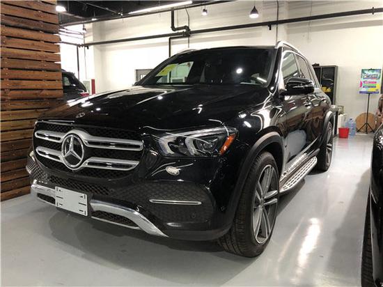 20款奔驰GLE450十月金秋支持分期钜惠中