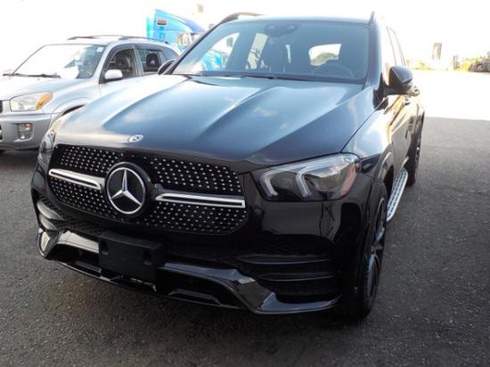 北京2020款奔驰GLE450现车店内火热销中